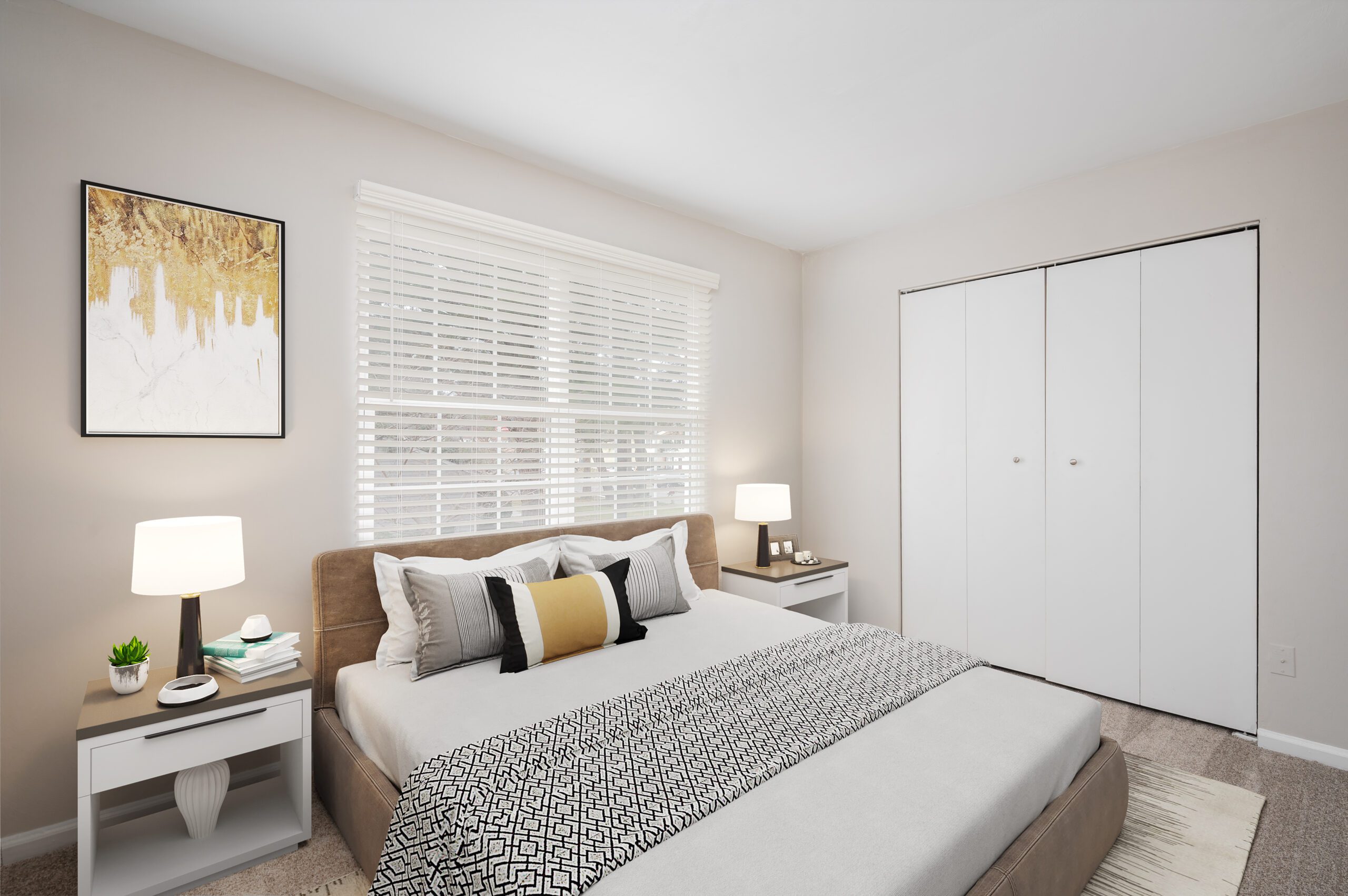 The Henley Townhomes the henley dining room 2